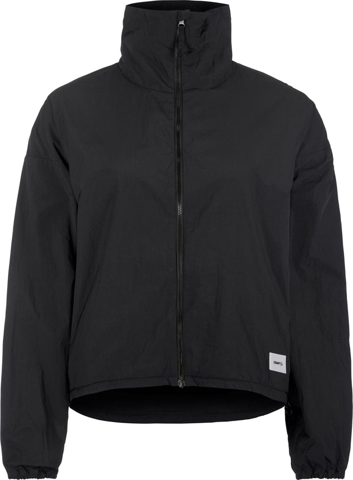 Craft Women's Subz Light Jacket Black Craft