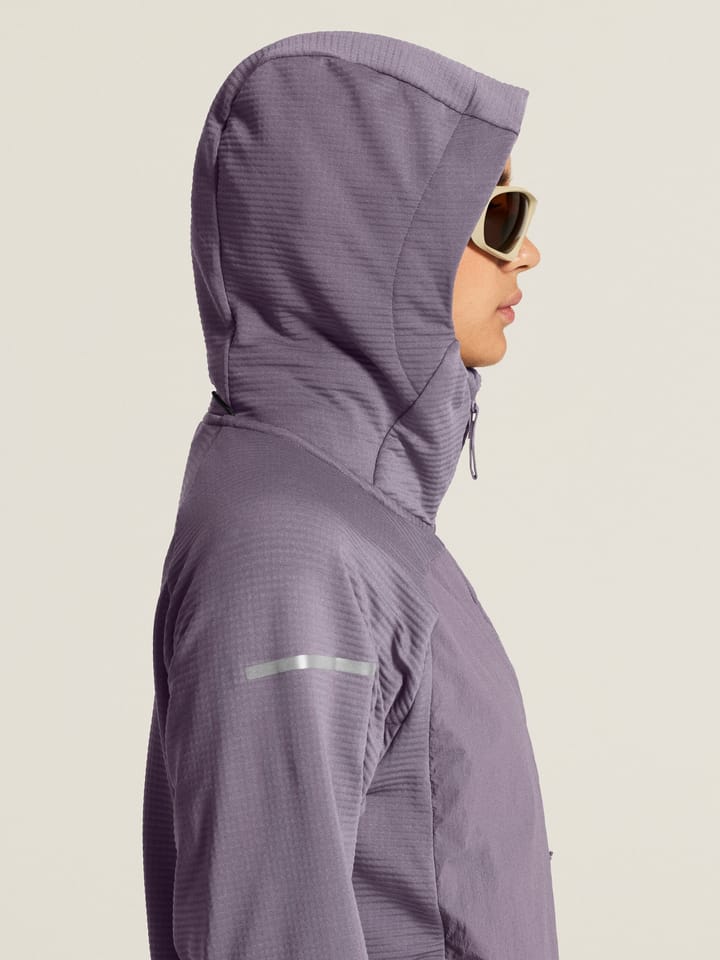 Craft Women's Subz Light Hood Sweater Cadet Craft