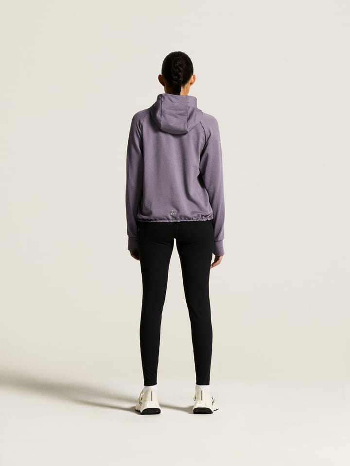 Craft Women's Subz Light Hood Sweater Cadet Craft