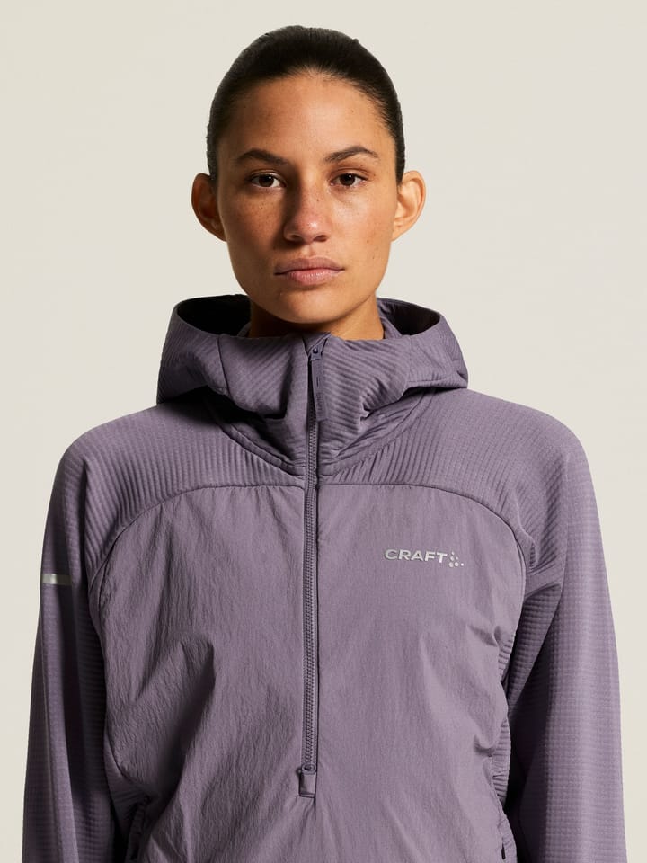 Craft Women's Subz Light Hood Sweater Cadet Craft