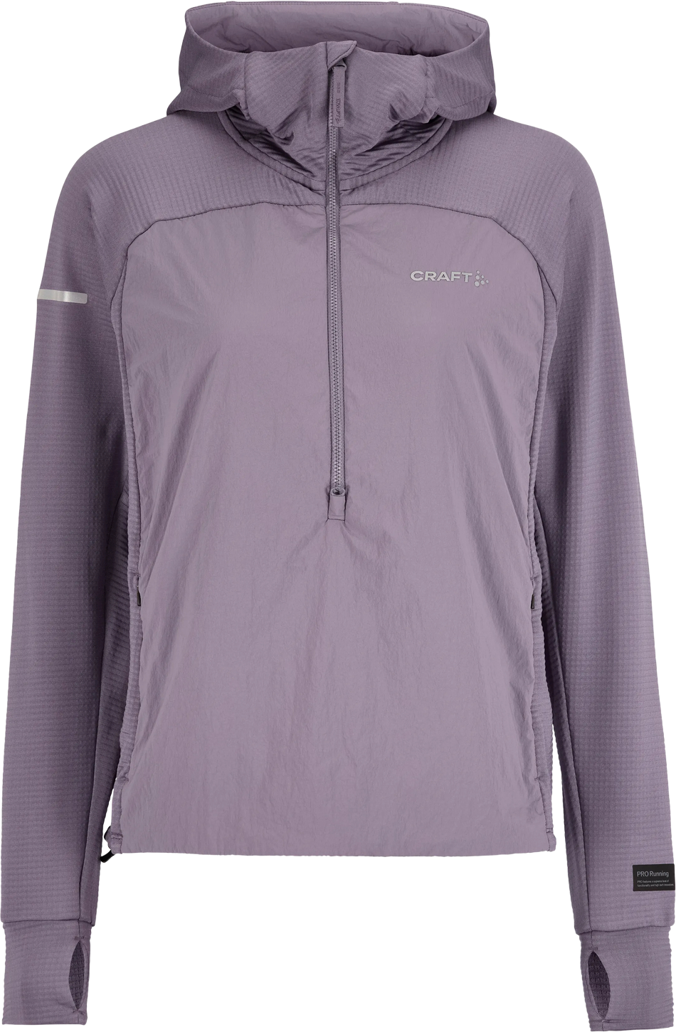 Craft Women's Subz Light Hood Sweater