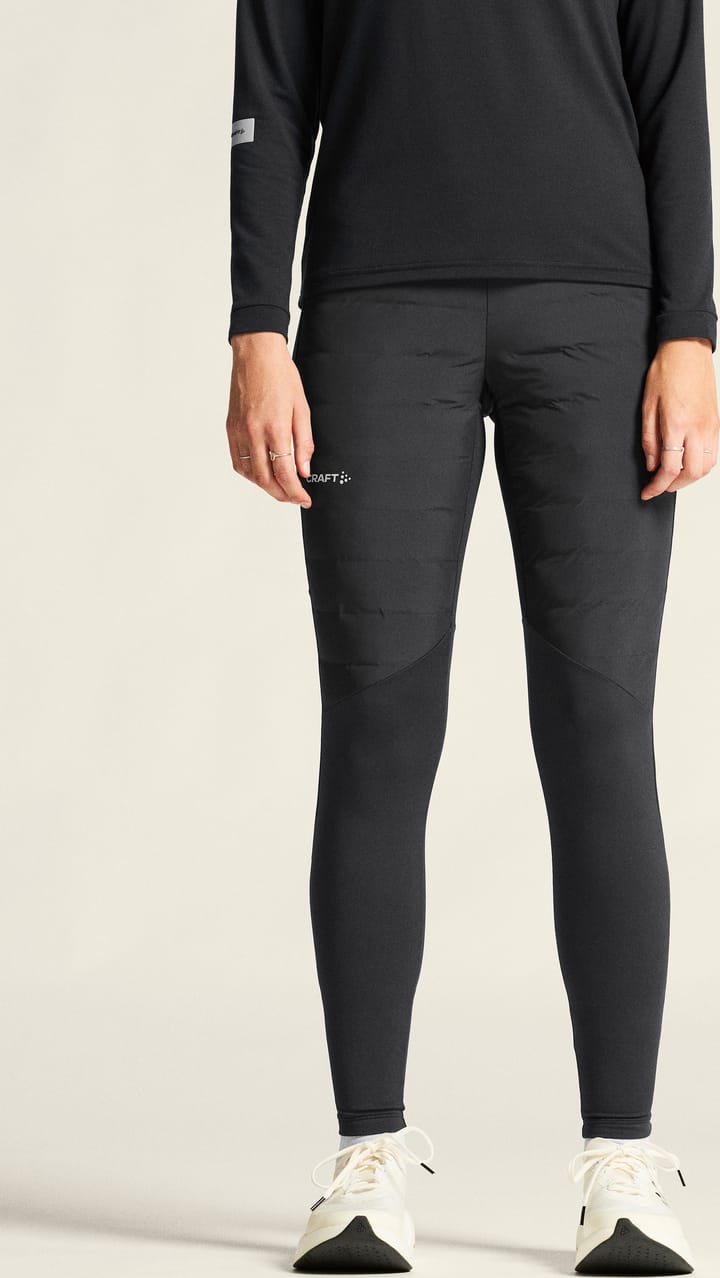 Craft Women's Subz Tights 4 Black Craft