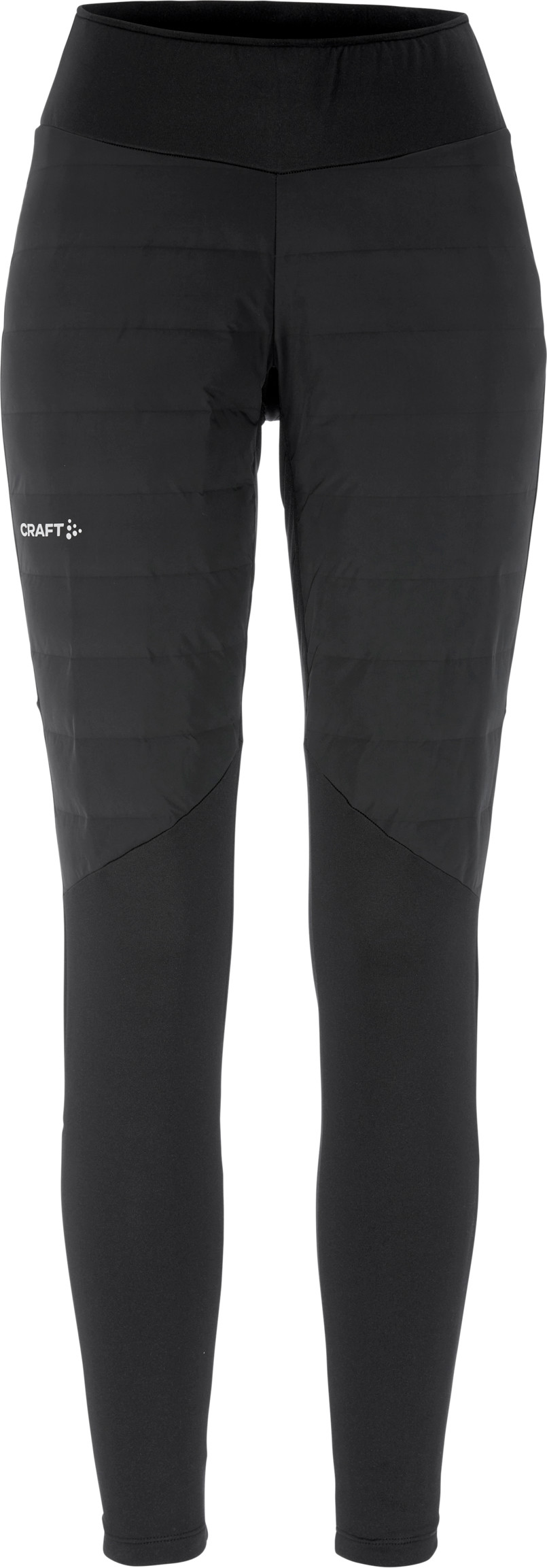 Craft Women's Subz Tights 4 Black Urheiluhousut XL