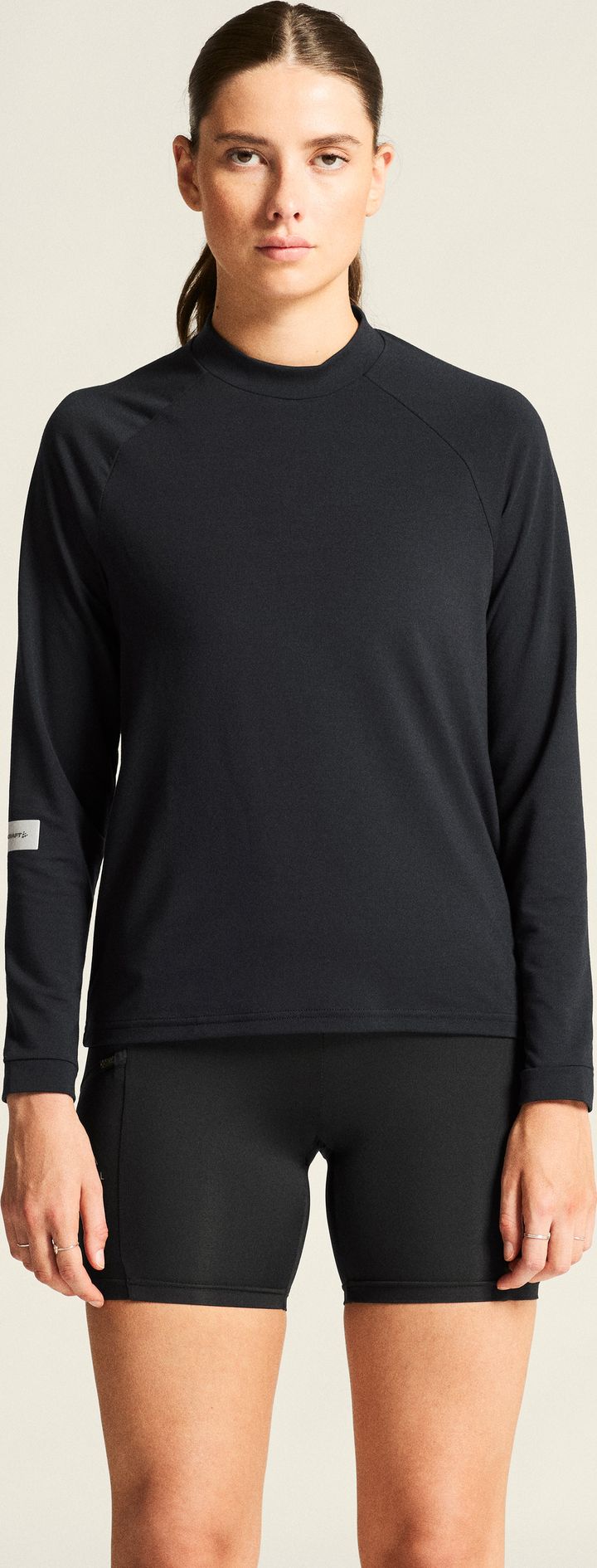 Craft Women's Subz Jersey Black Craft Craft Women's Subz Jersey Black Craft