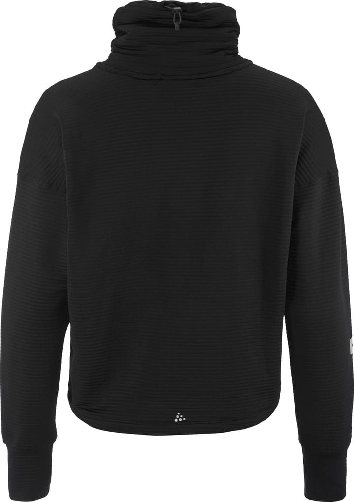 Craft Women's Subz Funnelneck Jersey Black Craft Craft Women's Subz Funnelneck Jersey Black Craft