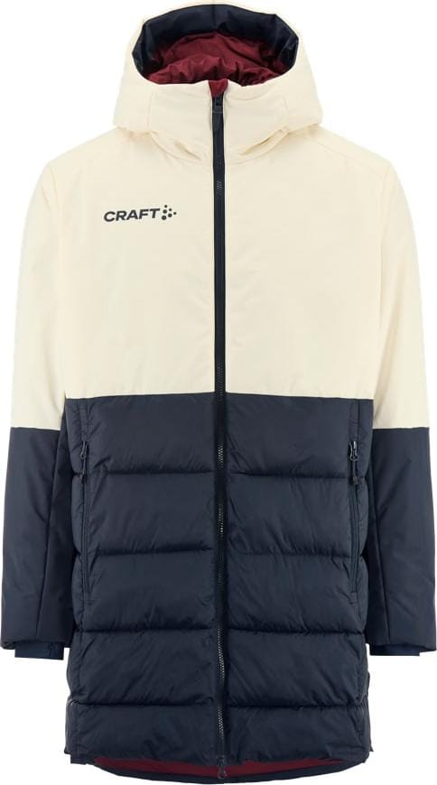 Craft Nor Core Evolve Isolate Parkas M Tofu/blue Craft
