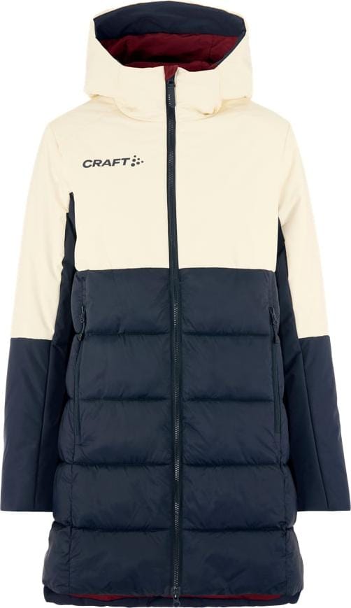 Craft Nor Core Evolve Isolate Parkas W Tofu/blue Craft