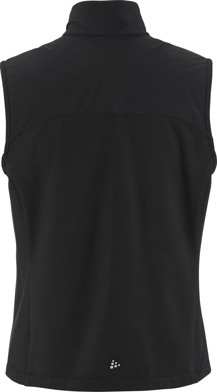 Craft Women's Adv Essence Warm Vest 2 Black Craft Craft Women's Adv Essence Warm Vest 2 Black Craft