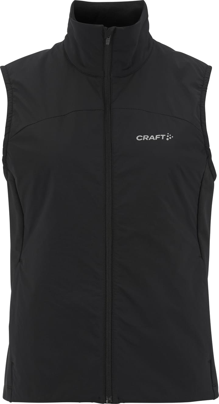 Craft Women's Adv Essence Warm Vest 2 Black Craft Craft Women's Adv Essence Warm Vest 2 Black Craft