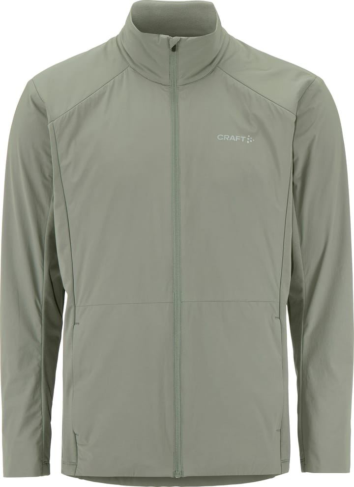Craft Men's Adv Essence Warm Jacket 3 Leaf Craft Craft Men's Adv Essence Warm Jacket 3 Leaf Craft