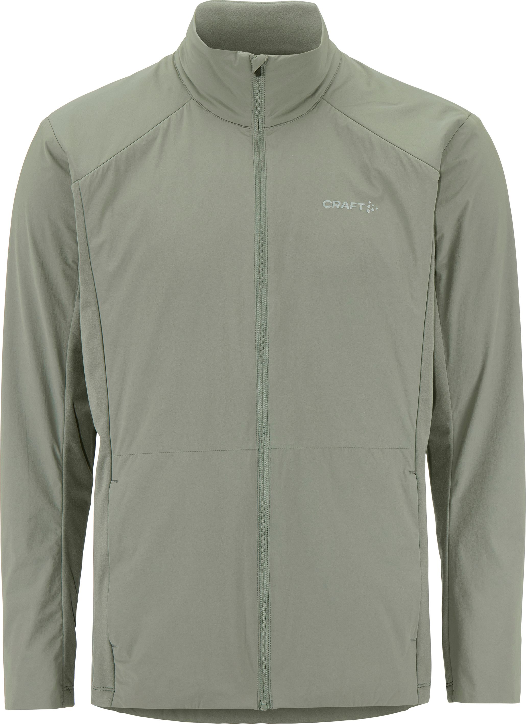 Craft Men's Adv Essence Warm Jacket 3 Leaf