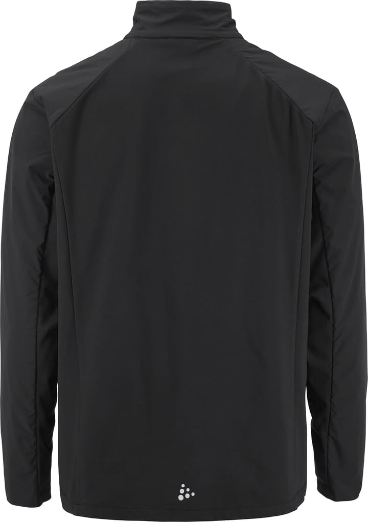 Craft Men's Adv Essence Warm Jacket 3 Black Craft