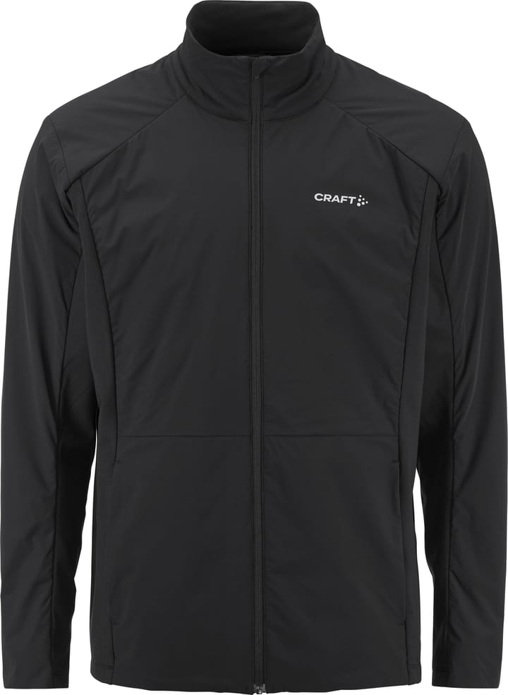 Craft Men's Adv Essence Warm Jacket 3 Black Craft