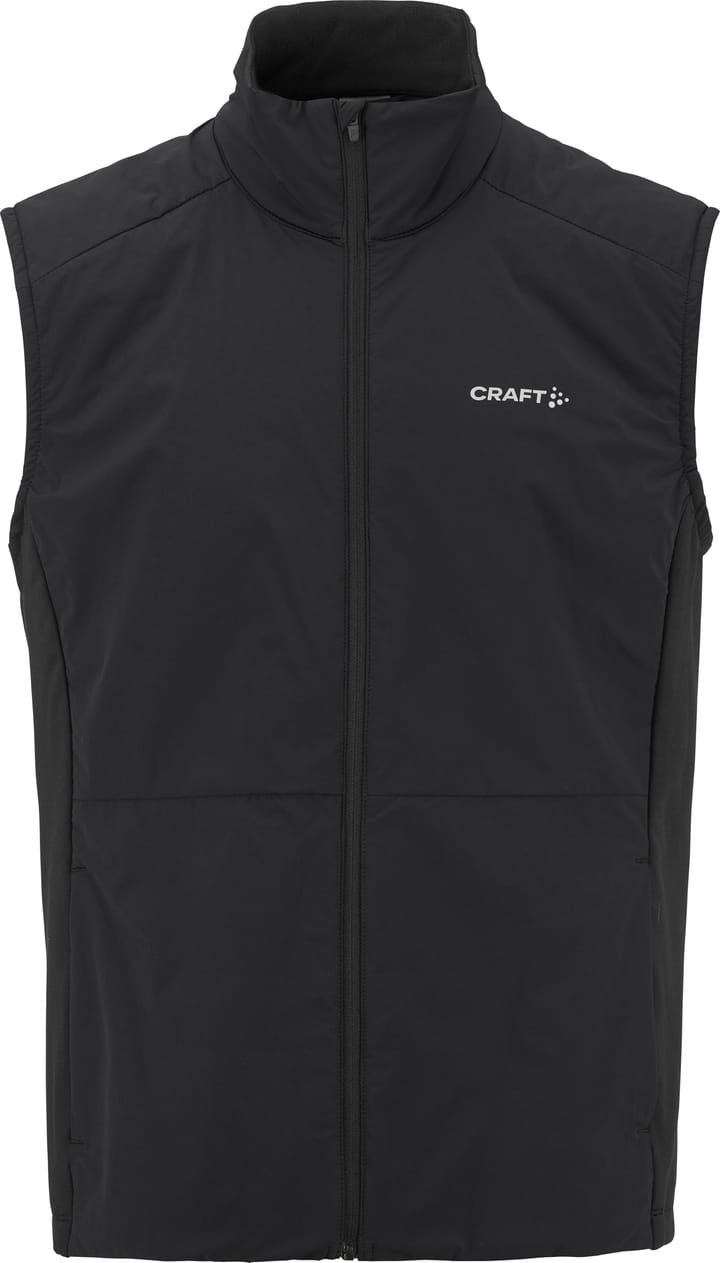 Craft Men's Adv Essence Warm Vest 2 Black Craft