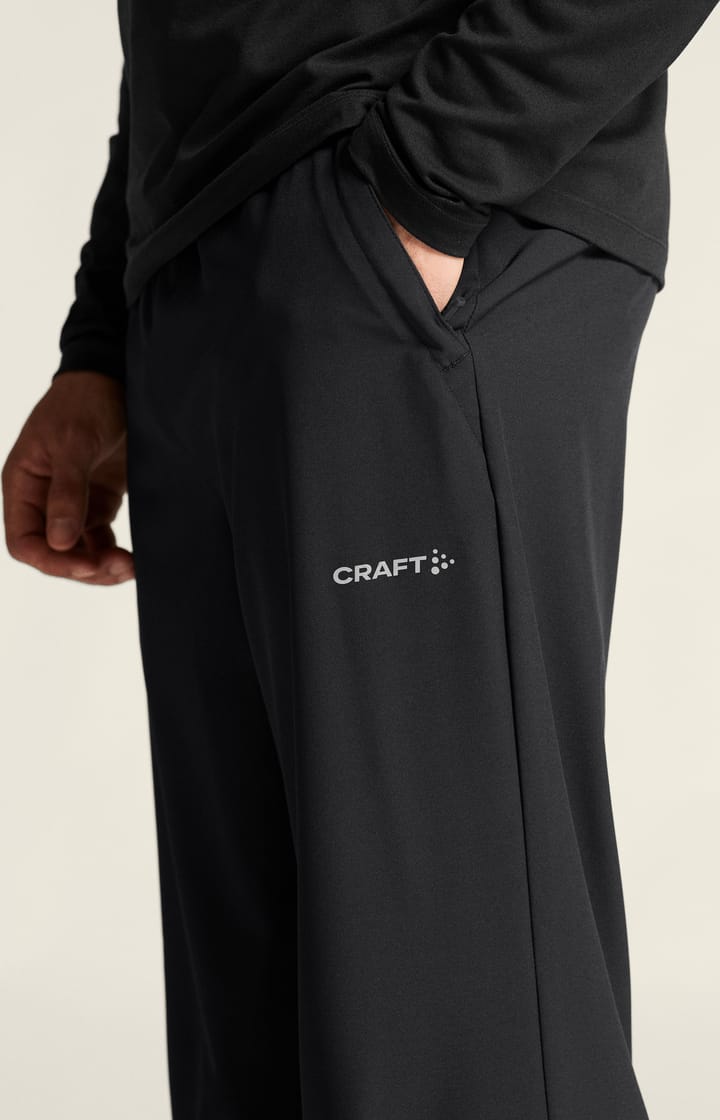 Craft Men's Core Essence Wind Pants Black Craft