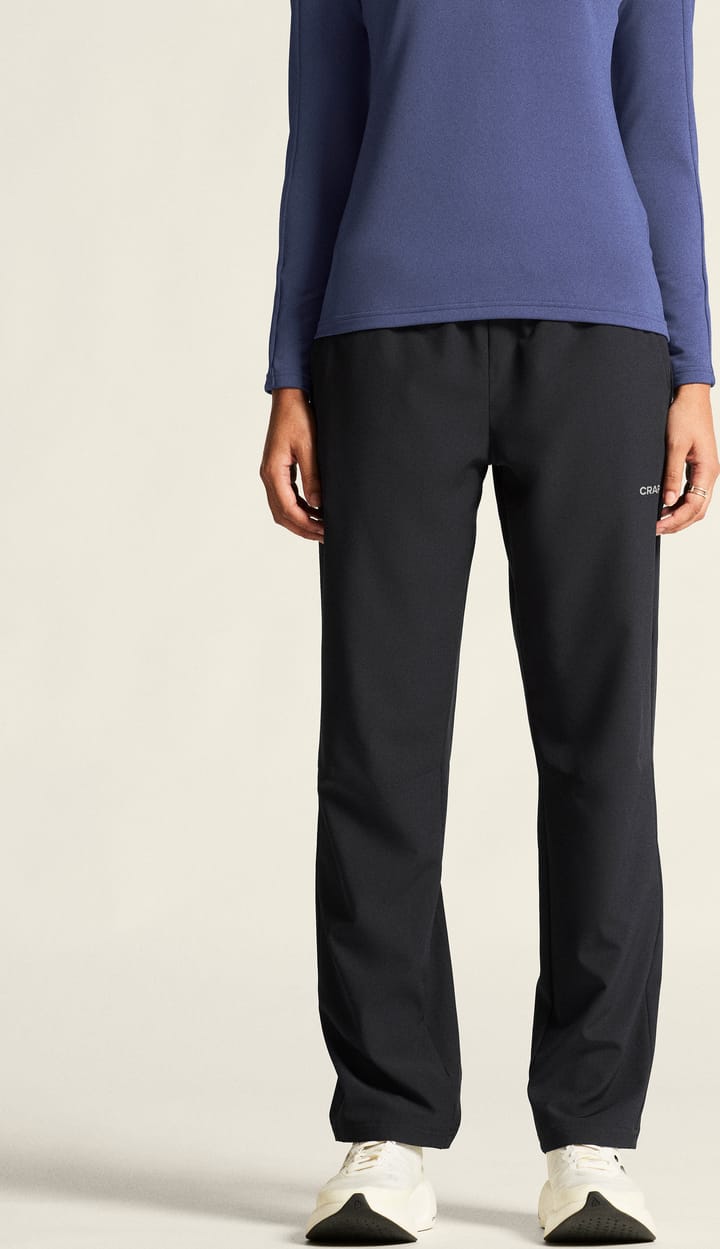 Craft Women's Core Essence Wind Pants Black Craft