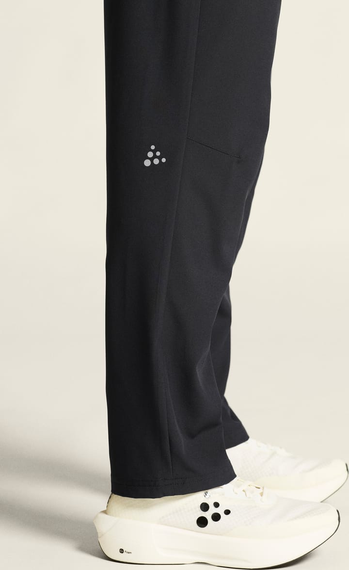 Craft Women's Core Essence Wind Pants Black Craft