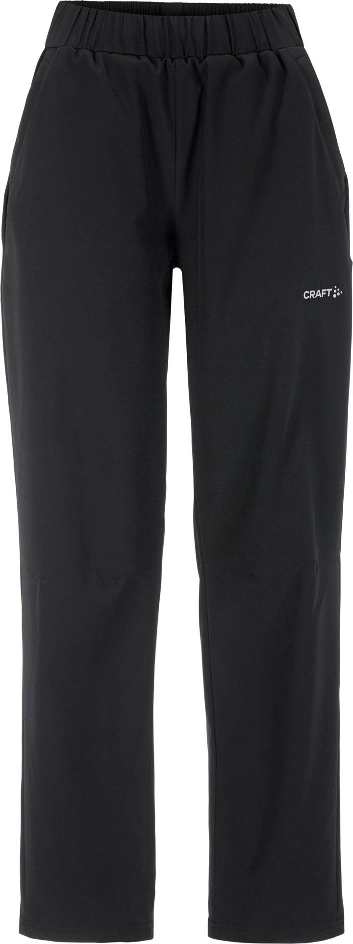 Craft Women's Core Essence Wind Pants Black Craft Craft Women's Core Essence Wind Pants Black Craft