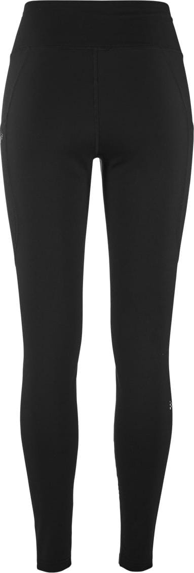 Craft Women's ADV Essence Warm Wind Tights 2 Black Craft