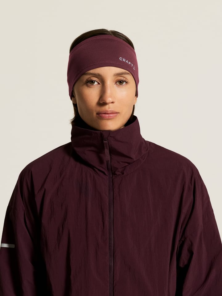 Craft Core Essence Thermal Headband 2 Dk Fig Craft