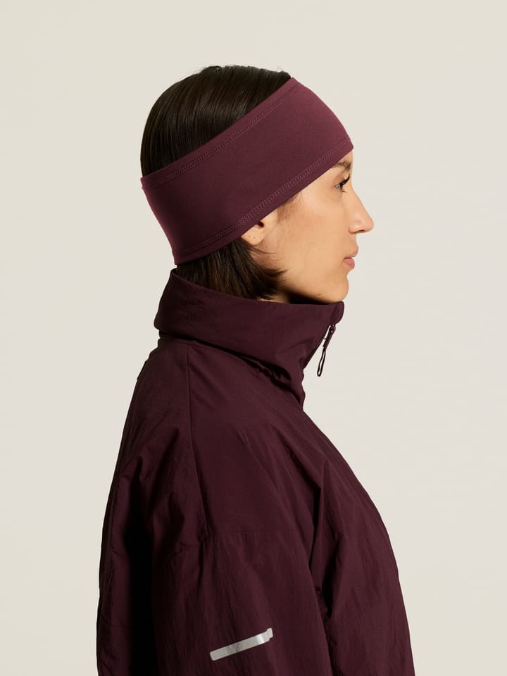 Craft Core Essence Thermal Headband 2 Dk Fig Craft