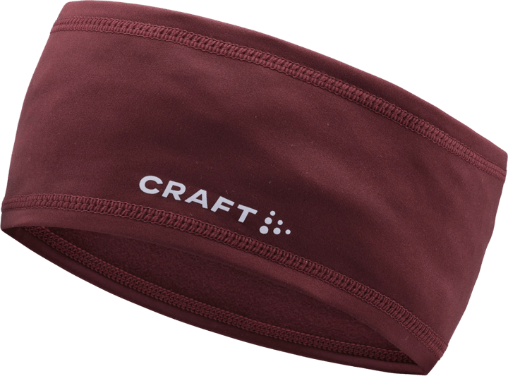Craft Core Essence Thermal Headband 2 Dk Fig Craft