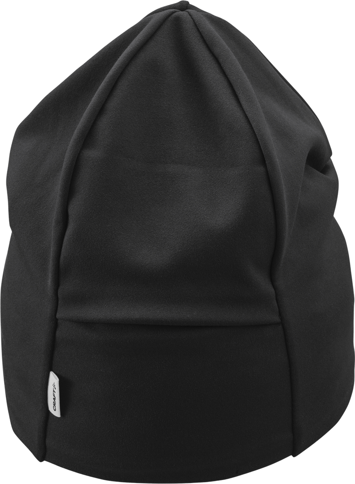 Craft Essence Ponytail Hat Black Craft