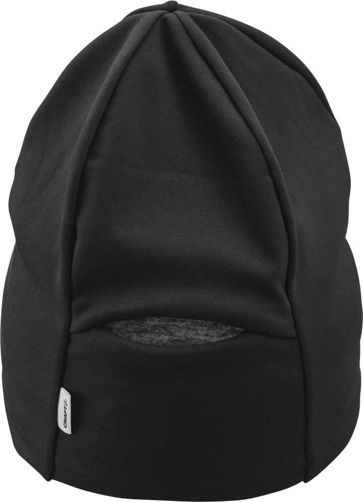 Craft Essence Ponytail Hat Black Craft