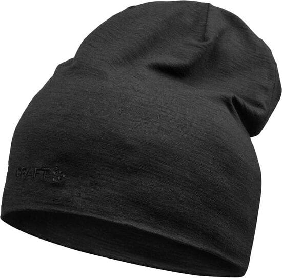 Craft Essence Wool Hat Black Craft Craft Essence Wool Hat Black Craft