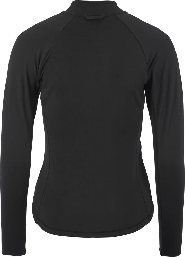 Craft Women's Collective Zip Sweater Black Craft