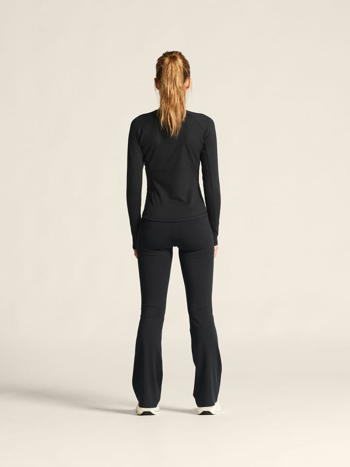 Craft Women's Collective Zip Sweater Black Craft