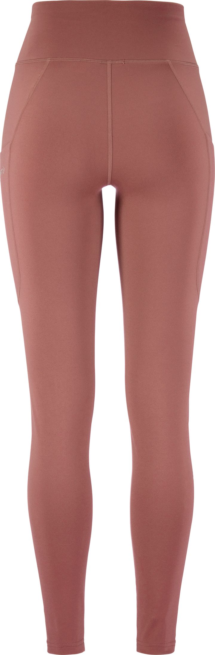 Craft Women's Adv Essence Warm Tights 3 Rose Brown Craft