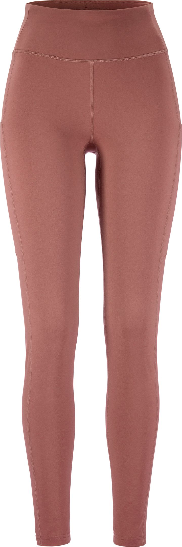 Craft Women's Adv Essence Warm Tights 3 Rose Brown Craft