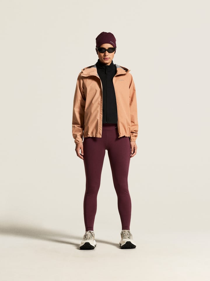Craft Women's Adv Essence Warm Tights 3 Dk Fig Craft