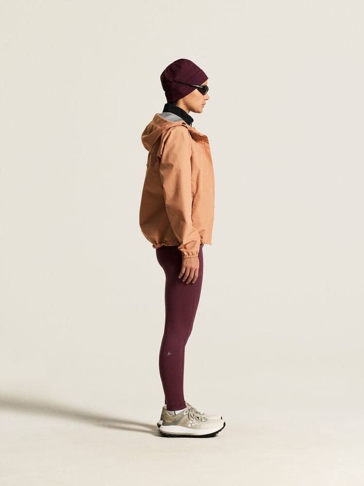 Craft Women's Adv Essence Warm Tights 3 Dk Fig Craft