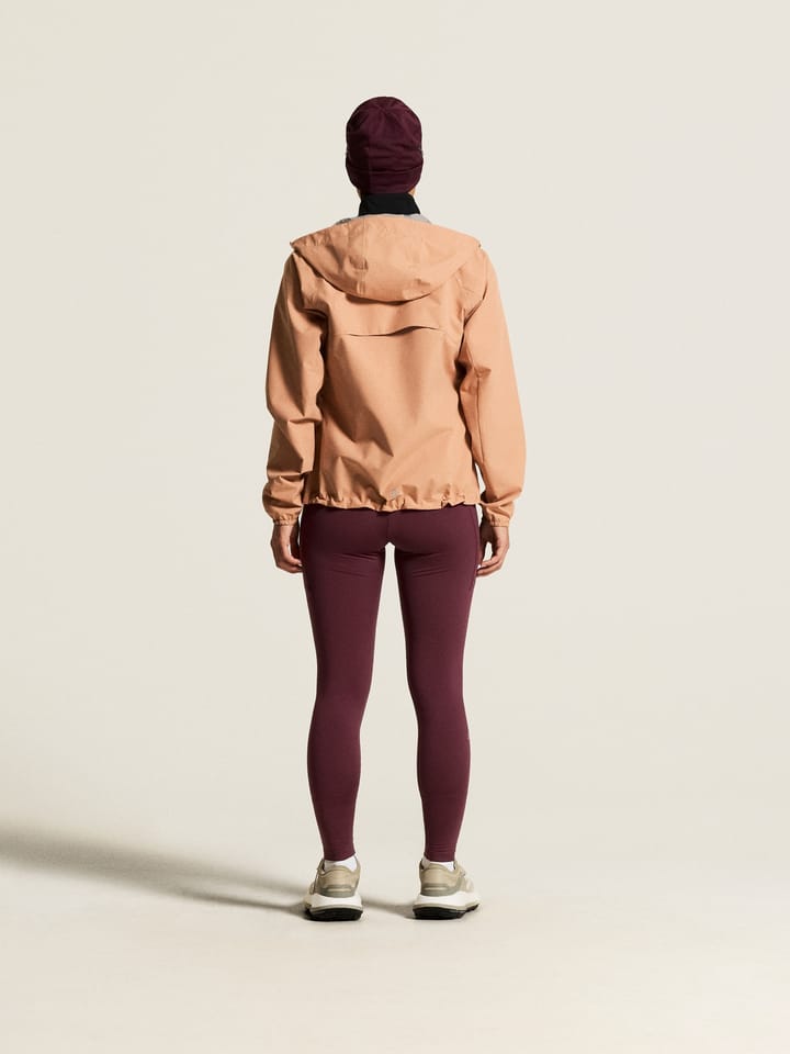 Craft Women's Adv Essence Warm Tights 3 Dk Fig Craft