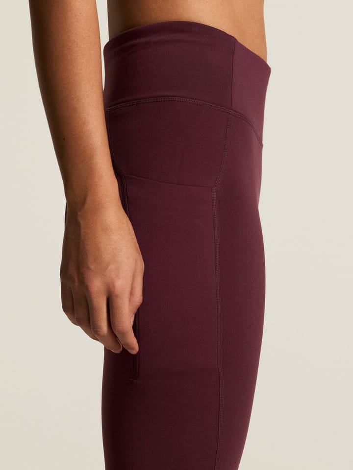 Craft Women's Adv Essence Warm Tights 3 Dk Fig Craft