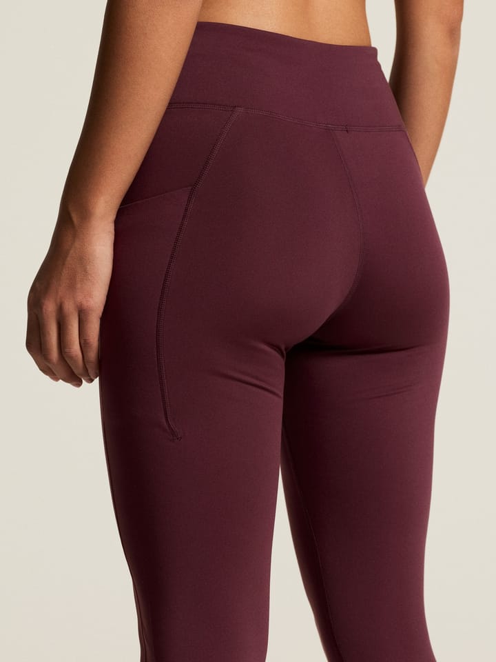 Craft Women's Adv Essence Warm Tights 3 Dk Fig Craft