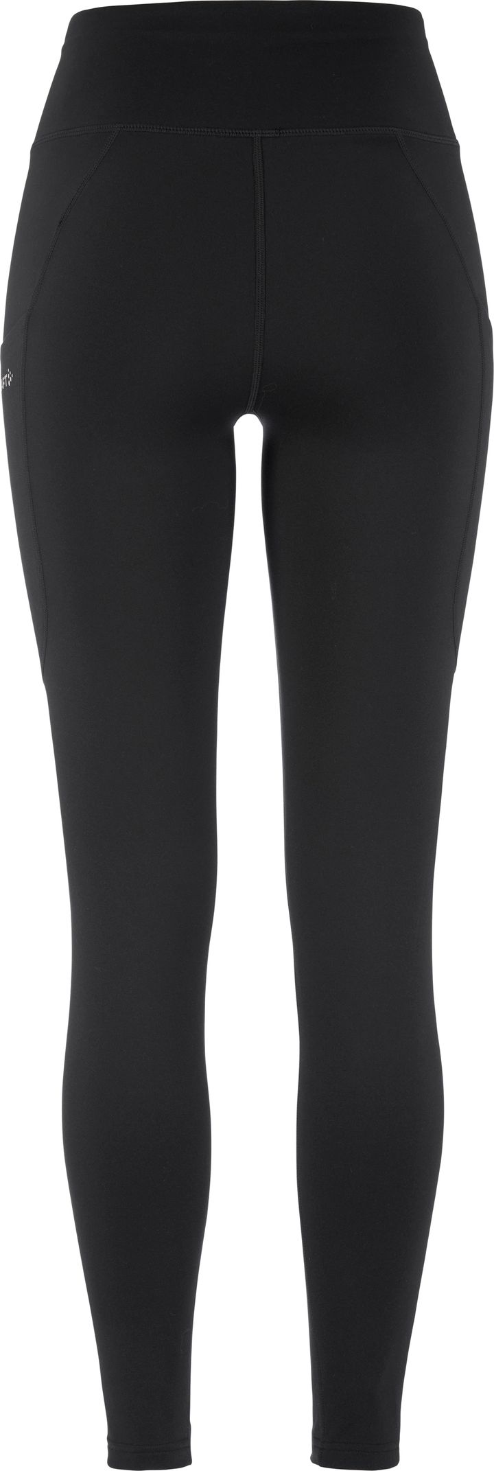 Craft Women's Adv Essence Warm Tights 3 Black Craft