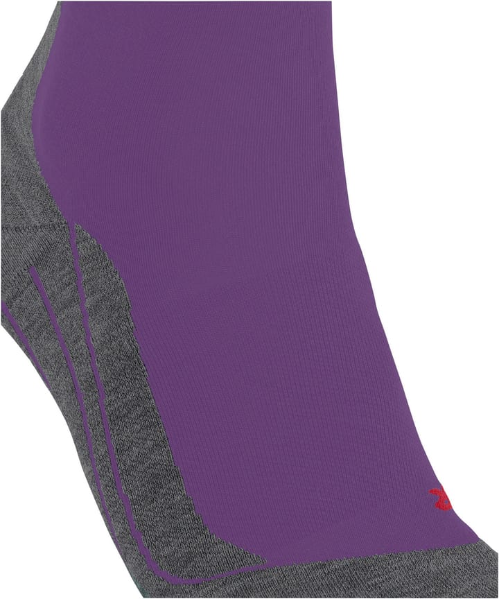 Falke Women's RU4 Endurance Running Socks Plum Falke