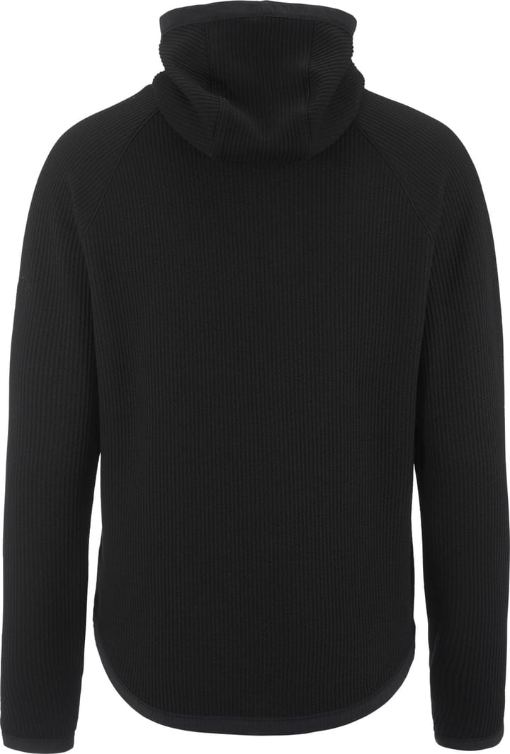 Craft Women's Grid Hood Black Craft