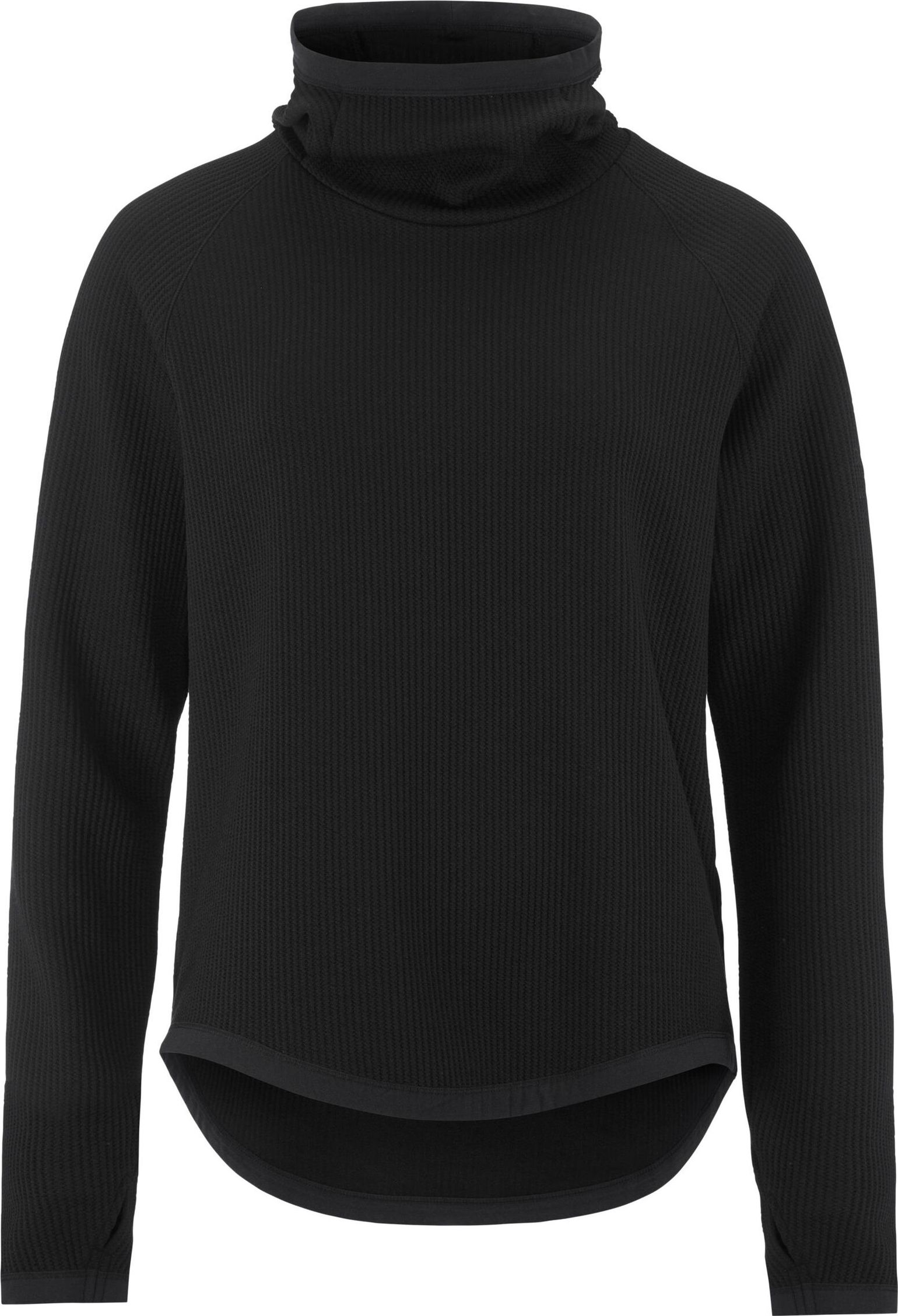 Craft Women's Grid Hood Black