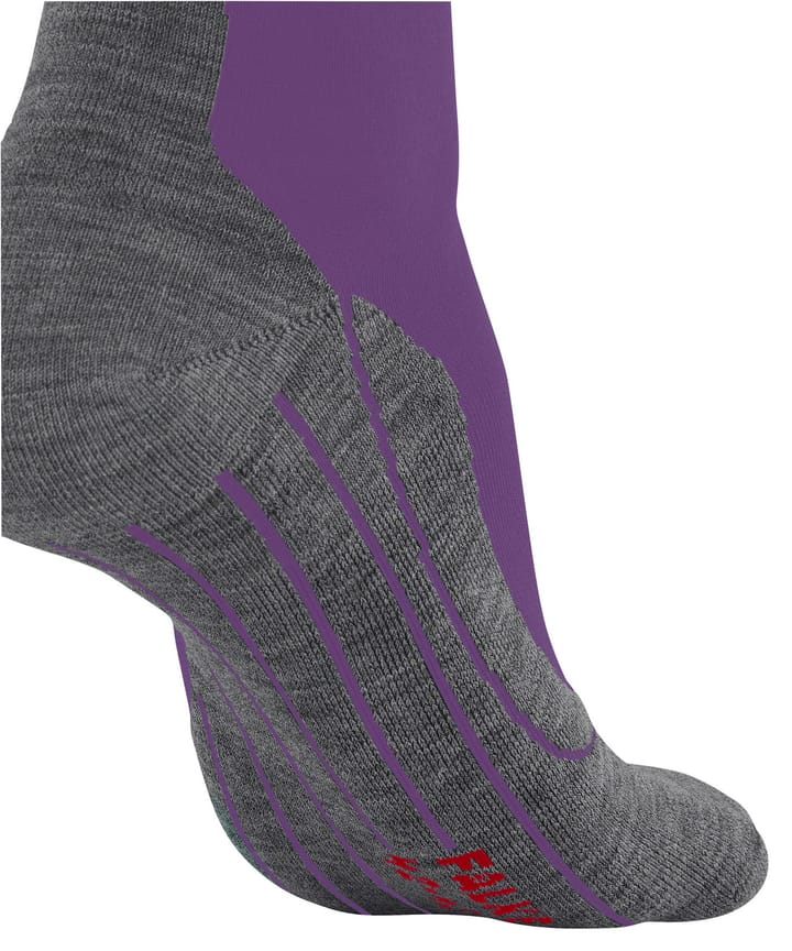 Falke Women's RU4 Endurance Running Socks Plum Falke