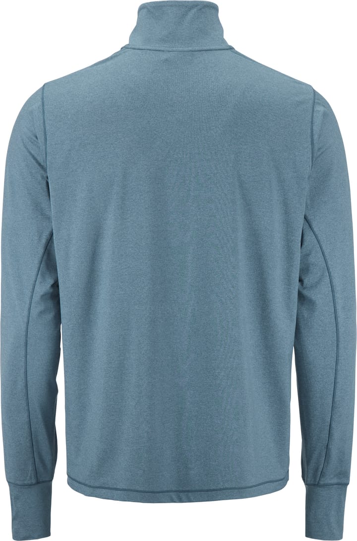 Craft Men's Flow Half Zip Longsleeve Real/melange Craft