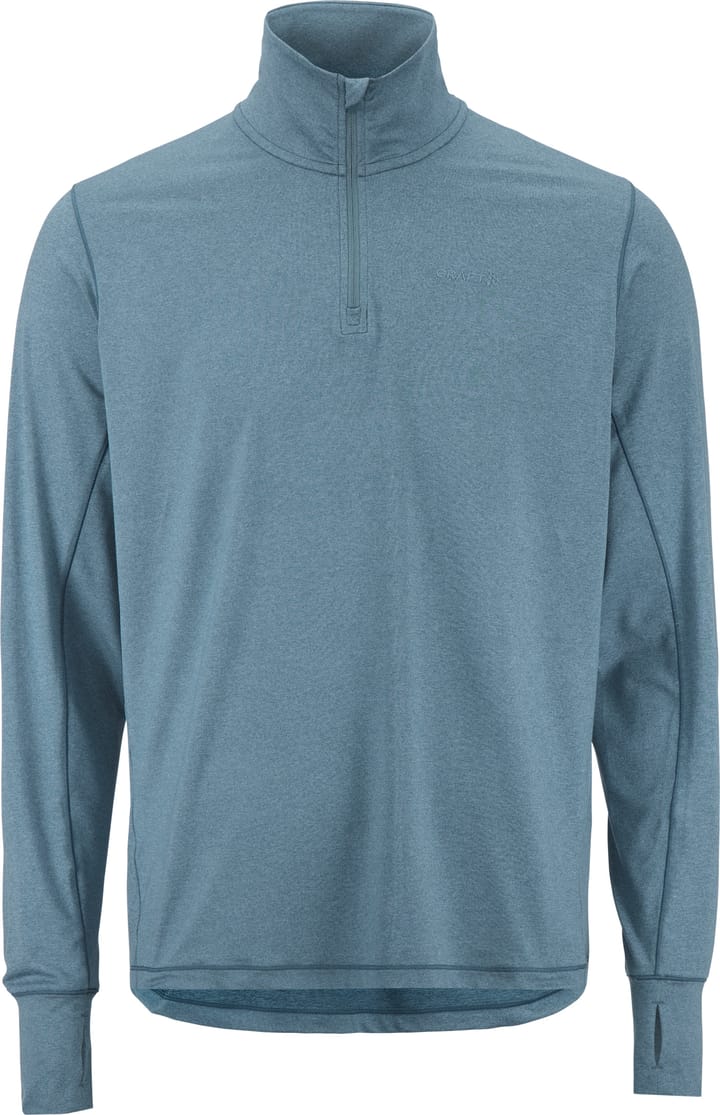 Craft Men's Flow Half Zip Longsleeve Real/melange Craft