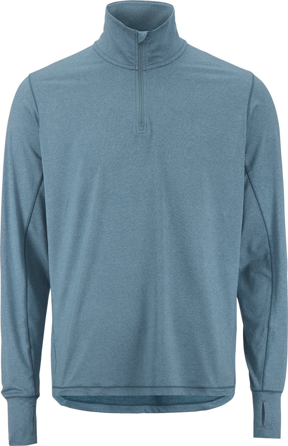 Men's Flow Half Zip Longsleeve