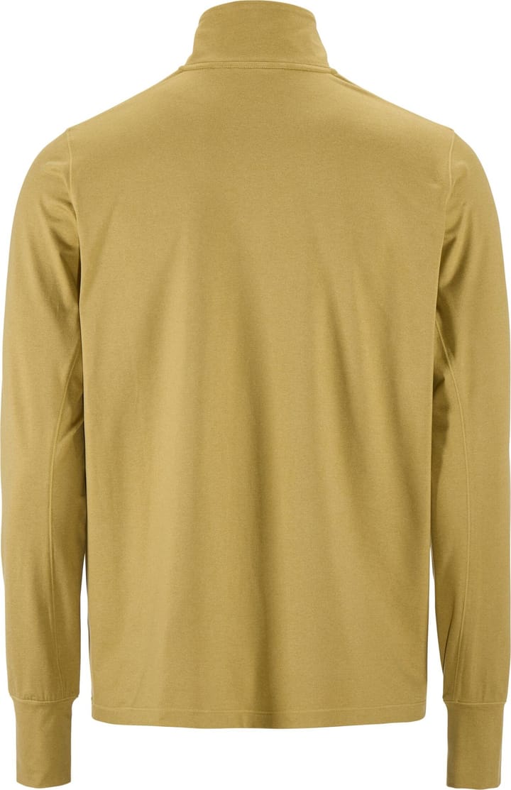 Craft Men's Flow Half Zip Longsleeve Khaki Melange Craft