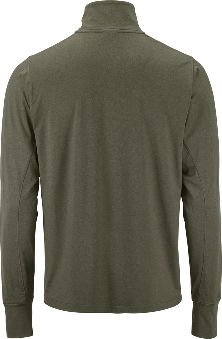 Craft Men's Flow Half Zip Longsleeve Chimera/melange Craft
