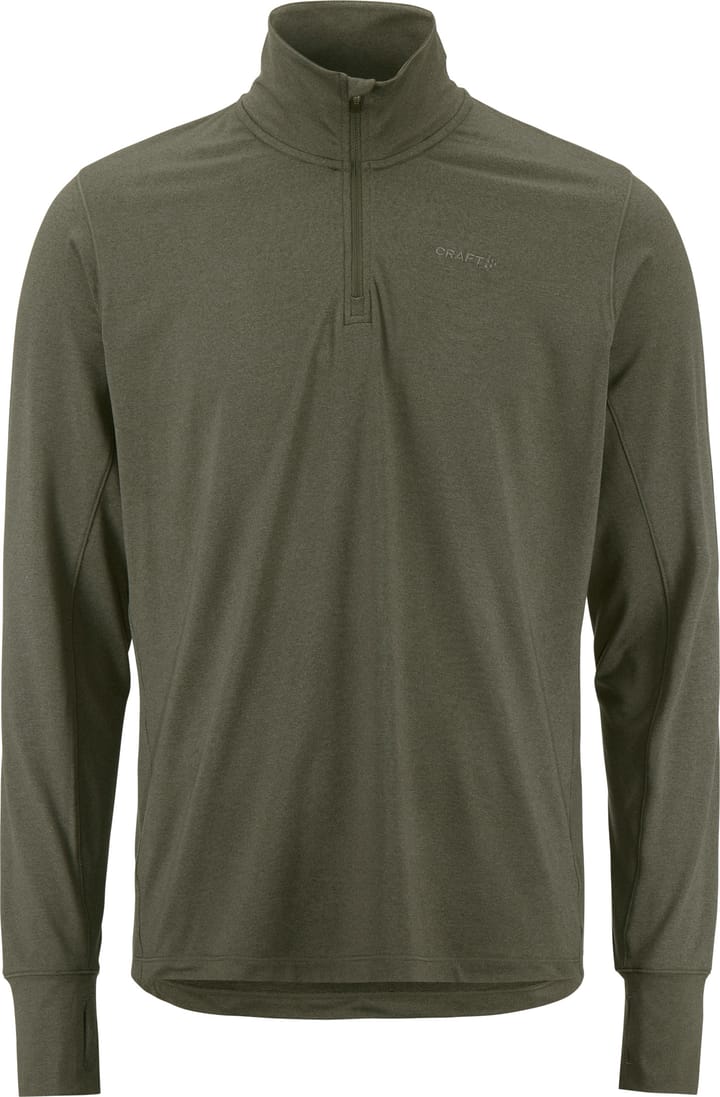 Craft Men's Flow Half Zip Longsleeve Chimera/melange Craft