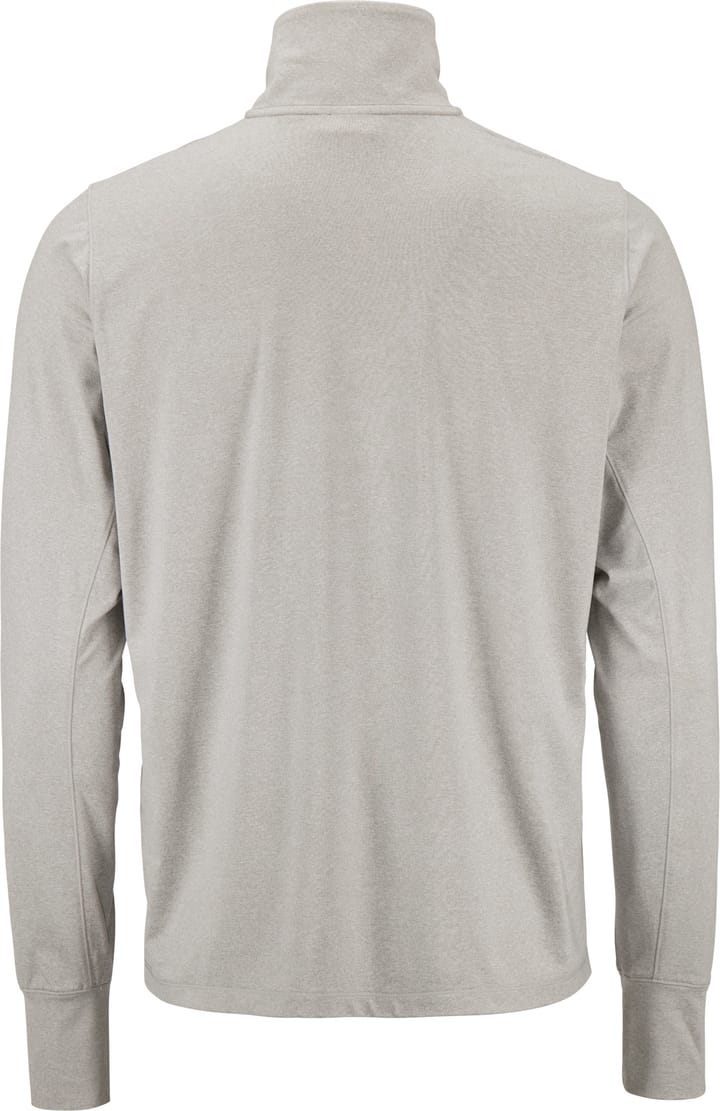 Craft Men's Flow Half Zip Longsleeve Grey Melange Craft